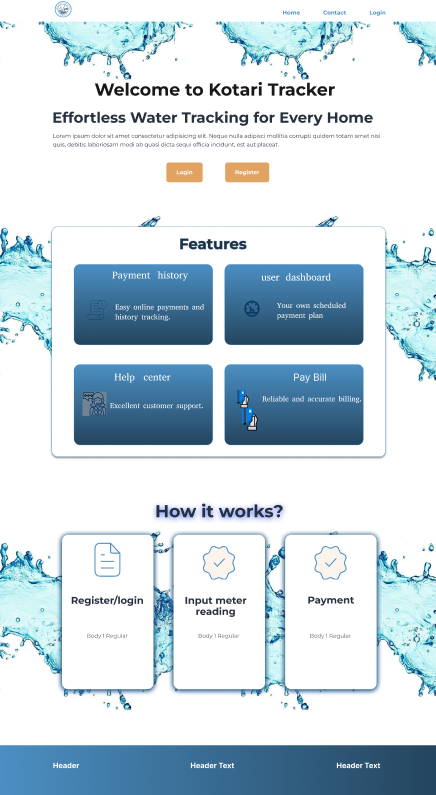 Kotari Expense Tracker